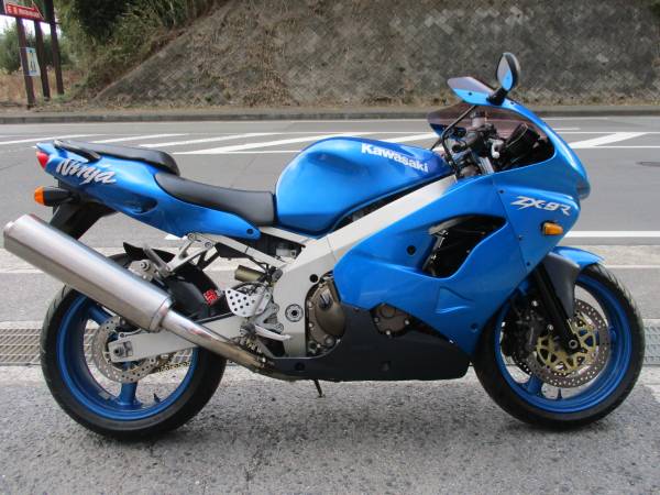 ZX－9R 売り切り
