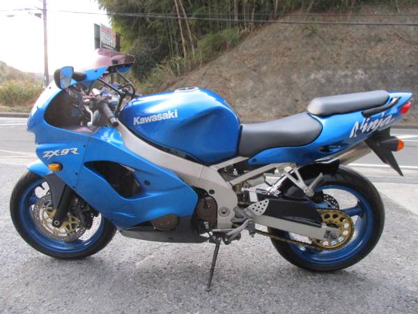 ZX－9R 売り切り