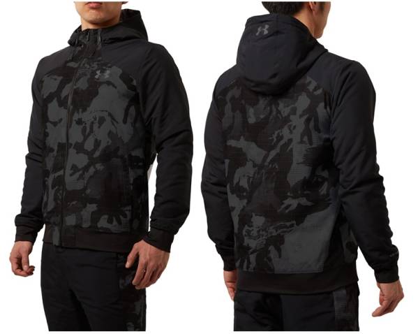 1円～【新品】 UNDER ARMOUR STORM INSULATED 上下セット ③