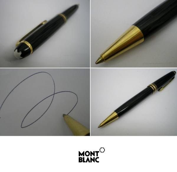 70231 ☆USED☆Mont Blanc☆ボールペン モンブラン マイ