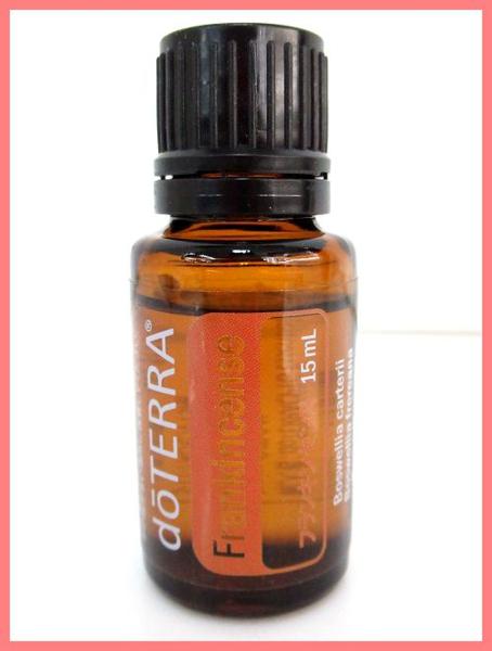 リラクゼーション doTERRA フランキンセンス & ティーツリー セット