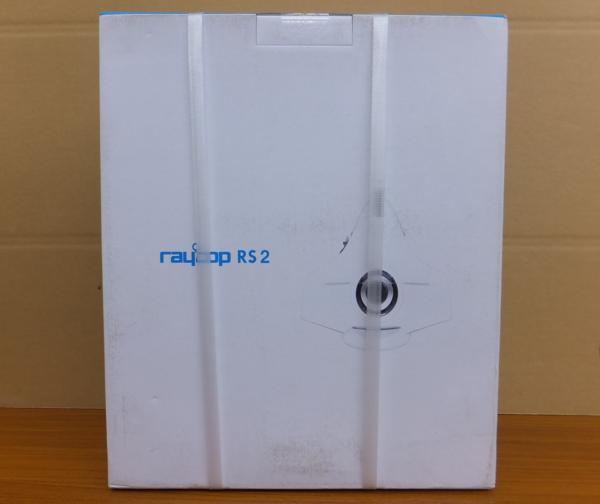 未開封 RAYCOP レイコップRS2 RS2-100JWH ホワイト S2-47