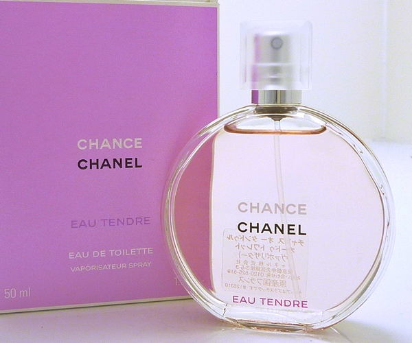 E79 香水 CHANEL シャネル CHANCE チャンス オー タンドゥル EDT 50ml