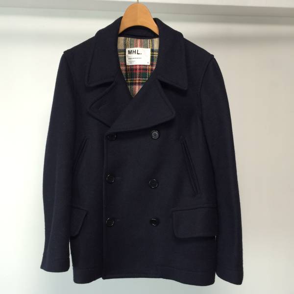 マーガレットハウエル MHL. Pコート MARGARET HOWELL（マーガレット 