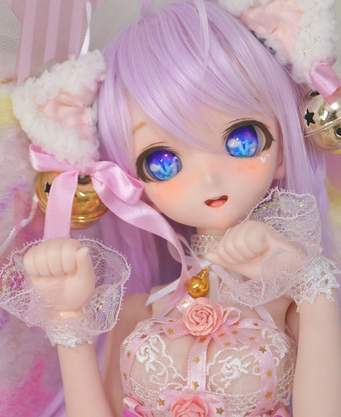 カスタムヘッド ＋アイ DDH-10 SW肌 pm:10:00DDH-10 SW カスタムヘッド
