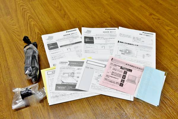 Panasonic レッツノート MX3シリーズ　CF-MX3DDGJR SSD128GB office搭載なし_2