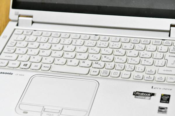 Panasonic レッツノート MX3シリーズ　CF-MX3DDGJR SSD128GB office搭載なし_3