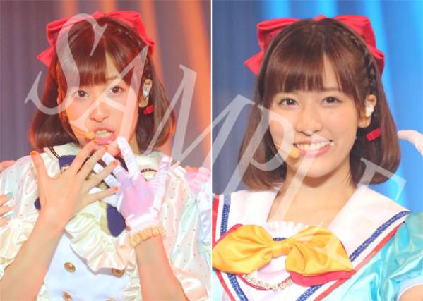 伊波杏樹『ラブライブ！サンシャイン!!Aqoursミニライブ』生写真