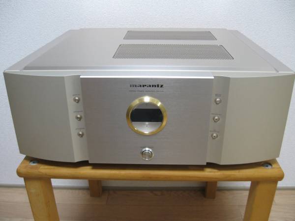 【美品】Marantz SM-11S1 マランツ パワーアンプ マランツ Marantz SM-11S1 ステレオパワーアンプ 新品同等/極上美観