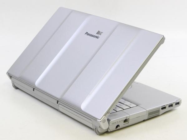 Panasonic Let's note 15インチ CF-B11WCTS 快適 Panasonic 15インチ Let's note CF-B11 第3世代 Core i5 3340M
