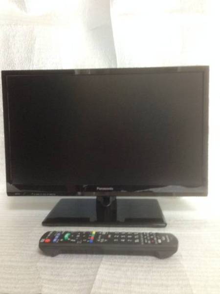 一人暮らしに最適の小さめテレビ 19型 テレビ ORION 2020年製 小型