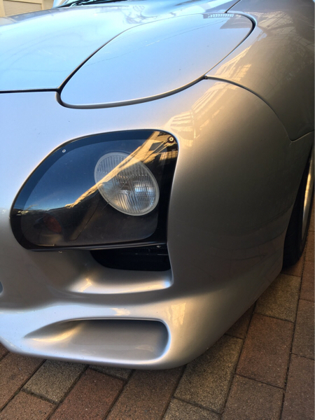 MAZDASPEED マツダスピード　A-SPEC バンパー　fd3s rx-7 絶版 MAZDASPEED マツダスピード A-spec Aスペック フロントスポイラー