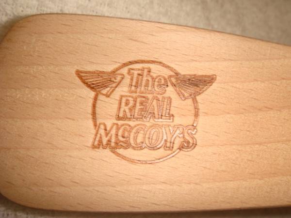 ○ ザ・リアルマッコイズ/THE REAL McCOY'S ハンガー3本セット