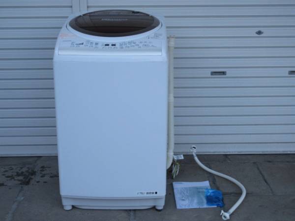 Panasonic ドラム式洗濯乾燥機 NA-VX5000R 9.0kg エコナビ搭載 右開き 