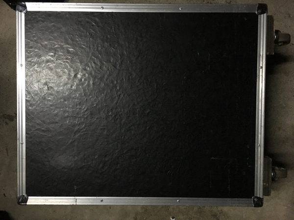 中古 YAMAHA O3Dデジタルミキサー用 ハードケース キャスター付き おまけ付き