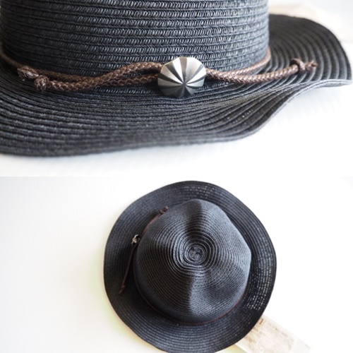 《60%OFF》ゴートゥハリウッド◆ツバナガイＨＡＴ　Ｍ/52cm