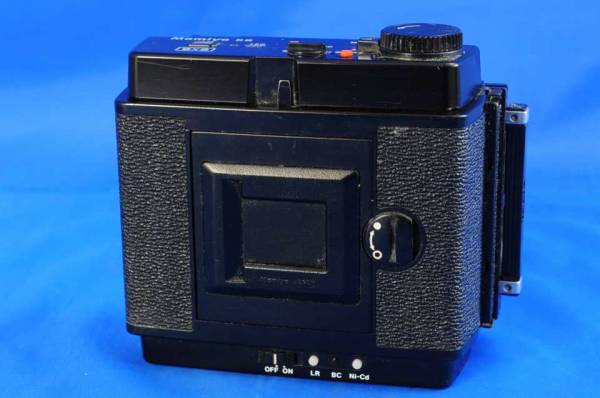 RB67 Back Film Mamiya 0 1 6x8 Motorized Holder 120⁄220 MAMIYA