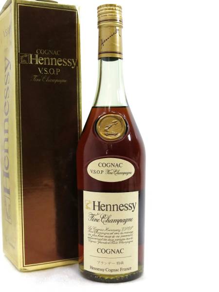 飲料・酒 Hennessy V.S.O.P コニャック 700ml