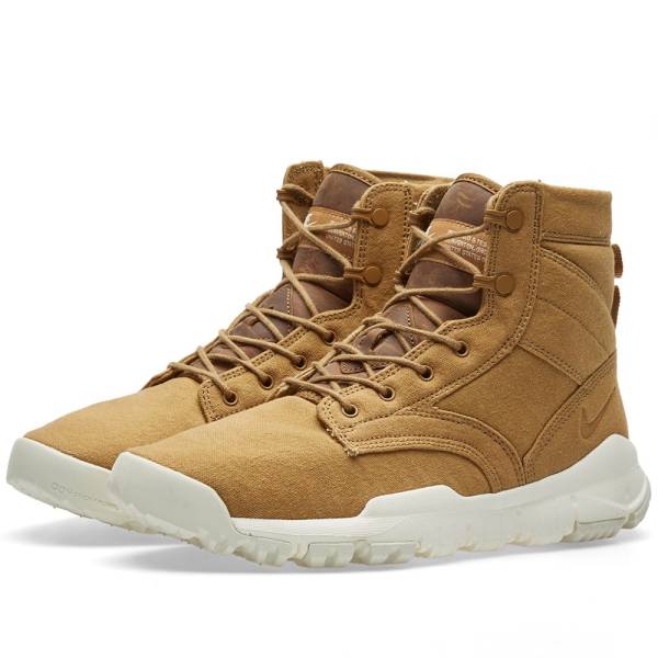  NIKE SFB 6 CANVAS PRM 26.0cm ナイキ キャンバス プレミアム ACG ブーツ(26.0cm)｜売買されたオークション情報、yahooの商品情報をアーカイブ公開 - オークファン 26.0cm