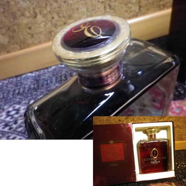 △△ カミュ コニャック ブランデー EXTRAORDINAIRE 箱付▽▽未開封