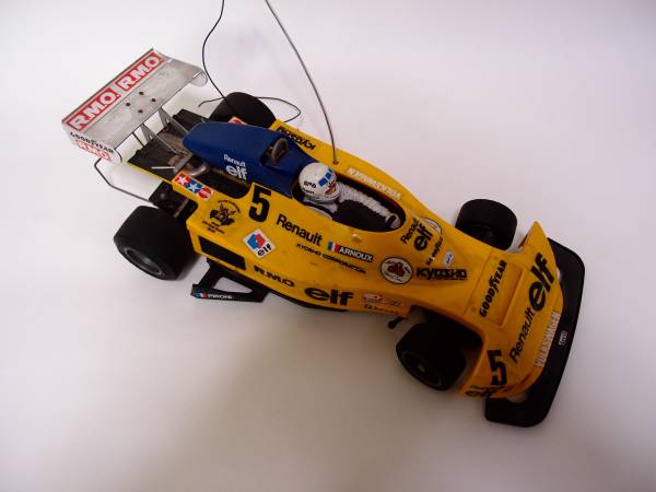 タミヤ RC マルティニMk.22ルノーF2(田宮模型)｜売買された