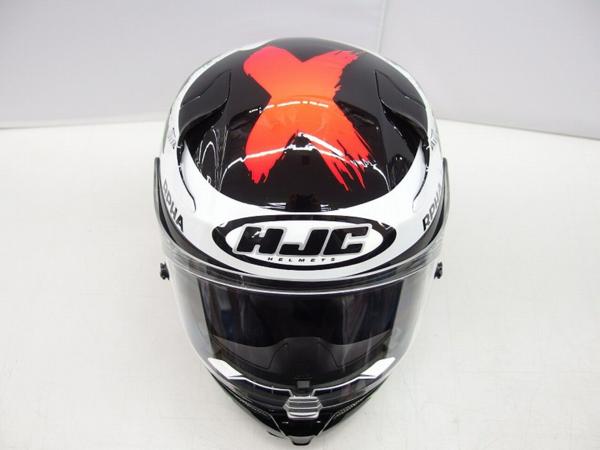 HJC HJC RPHA 10 PLUS ロレンソ レプリカ ヘルメット Sサイズ(Sサイズ