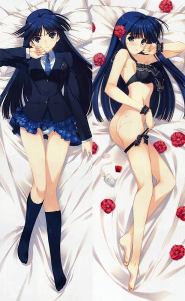 WHITE ALBUM2 冬馬かずさ抱き枕カバーA827(抱き枕)｜売買された  