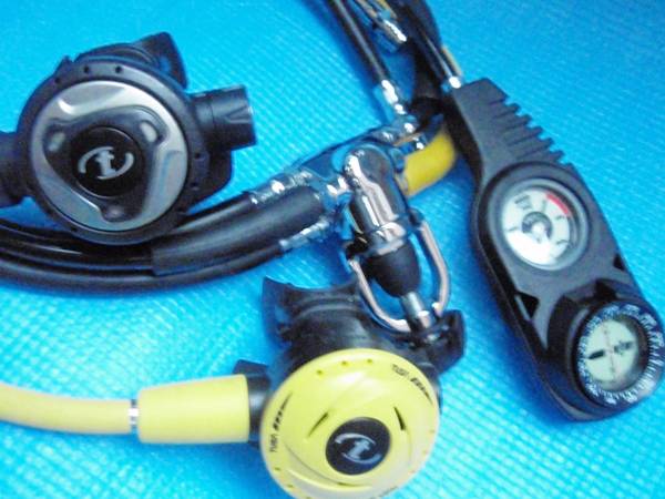 TUSA　レギュレーター　　　22