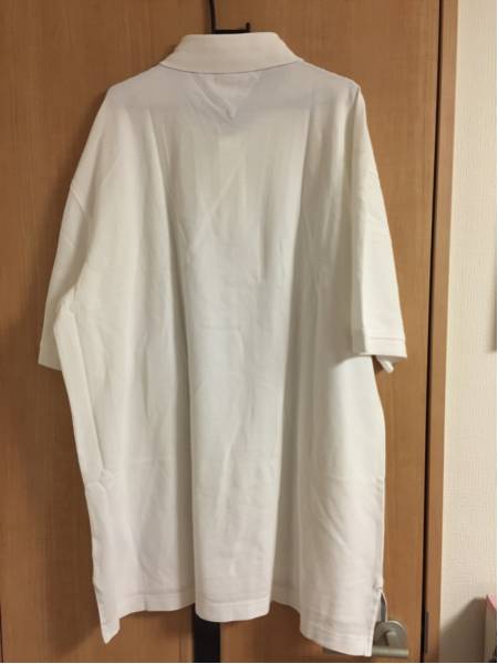 新品 TOMMY HILFIGER ポロシャツ サイズXXL トミーヒルフィガー
