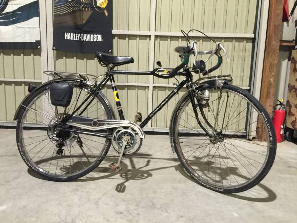 激レア！！ゼブラケンコー自転車☆ゼブラケンコーシグマ26インチ