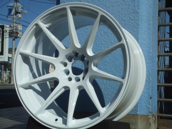 XXR527タイヤホイールセット18インチ4本 Amazon.co.jp: XXR 527 フラットブラックホイール アルミニウム付き