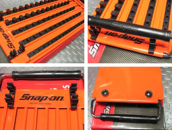 スナップオン Snap-on 限定ソケットホルダ-トレー KASKT5OR スナップオン Snap-on 限定ソケットホルダ-トレー KASKT5OR