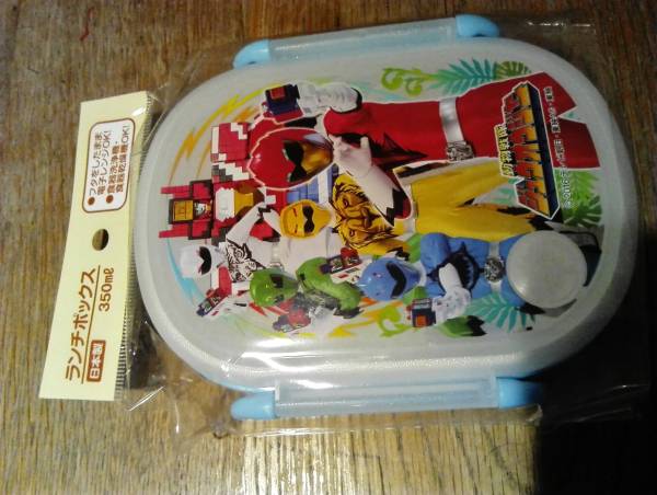動物戦隊ジュウオウジャー ランチボックス 弁当 350ml 幼稚園 入園 入学 遠足 給食 お弁当箱 弁当用品 売買されたオークション情報 Yahooの商品情報をアーカイブ公開 オークファン Aucfan Com
