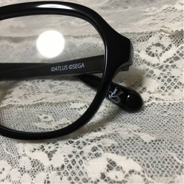 ペルソナ5 主人公 メガネ 試着のみ 定形外送料140円 眼鏡 ペルソナシリーズ 売買されたオークション情報 Yahooの商品情報をアーカイブ公開 オークファン Aucfan Com