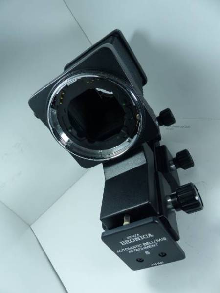 ブロニカ 6Ｘ6 ベローズ SQ SQAIなど用