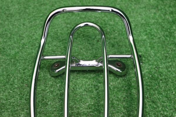 25256☆エストレヤ. ソロシート用リアキャリア(カワサキ用)｜売買され