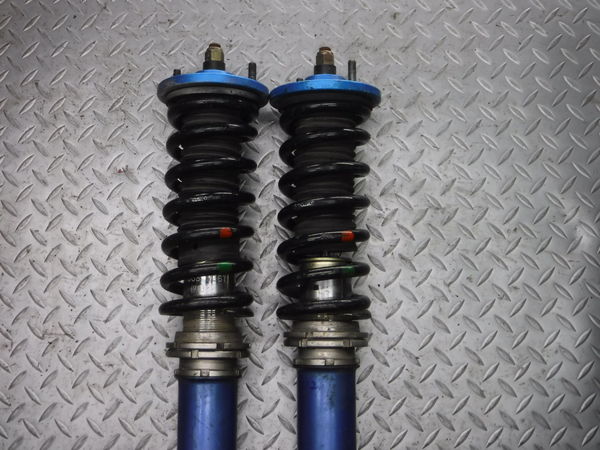 CUSCO クスコ S13 シルビア 180SX フルタップ 車高調 全長調整式 リア