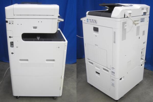 優良品です！NTT KY206Ci （京セラ TASKalfa 206ciのOEM） カラー