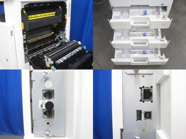 優良品です！NTT KY206Ci （京セラ TASKalfa 206ciのOEM） カラー