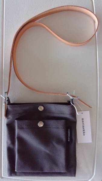 ☆希少カラー☆marimekko マリメッコショルダーバッグ PASI 新品正規品