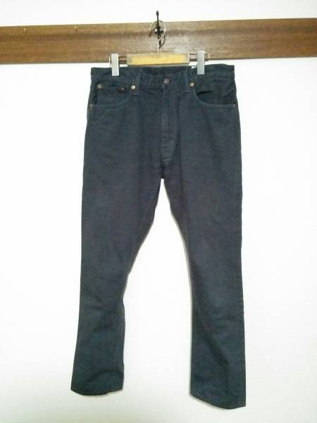 orslow 107 オアスロウ　 IVY FIT DENIM　107 size3□ RESOLUTE strato　CURLY ordinary fits 107　Bshop SASSAFRAS　LOLO　EEL　