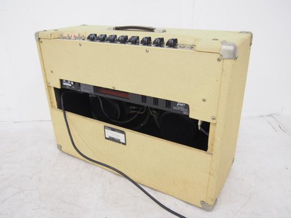 Peavey Classic 50 - オーバーホール 真空管ギターアンプ PEAVEY 