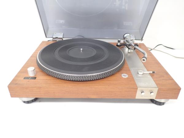 MICRO ベルトドライブ型レコードプレーヤー　SOLID-5 マイクロ ◆ 4B259-5