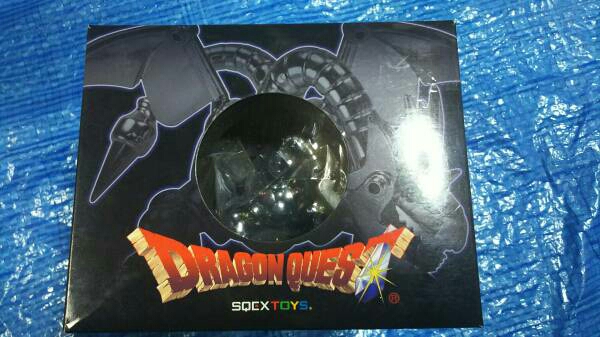 ドラゴンクエスト メタリックモンスターズギャラリー メタルドラゴン 箱・難アリ