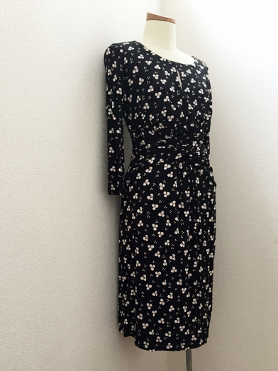 お買い得，セール ローラアシュレイ ロンドン ワンピース(ワンピース)｜売買されたオークション情報、yahooの商品情報をアーカイブ公開 - オークファン 女性用