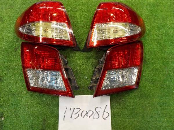 【中古】セフィーロ A33 USテールランプセット