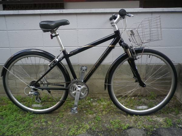 GIANT CS3400 新生活 通勤通学に！ 通勤、通学手段にクロスバイクは