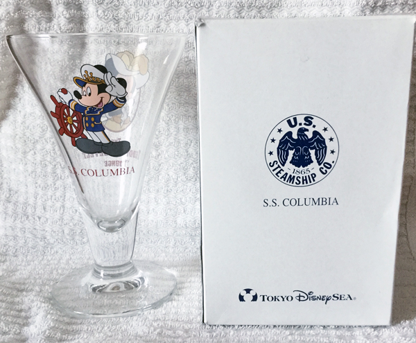 新品】東京ディズニーシー☆S.S.コロンビア号内テディ・ルーズヴェルト