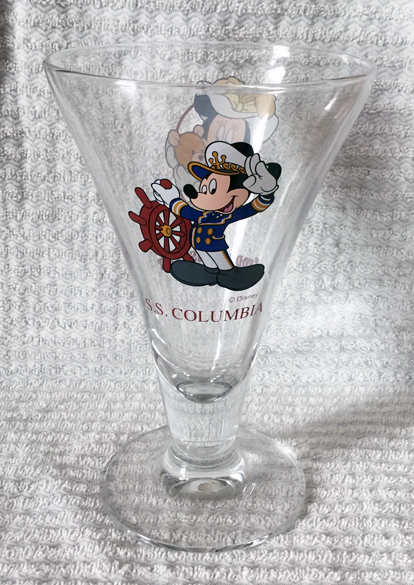 新品】東京ディズニーシー☆S.S.コロンビア号内テディ・ルーズヴェルト