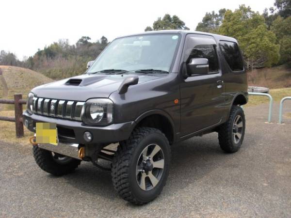 検)H29/10 H22 ジムニー40周年記念特別仕様車 X-Adventure XC サロモン